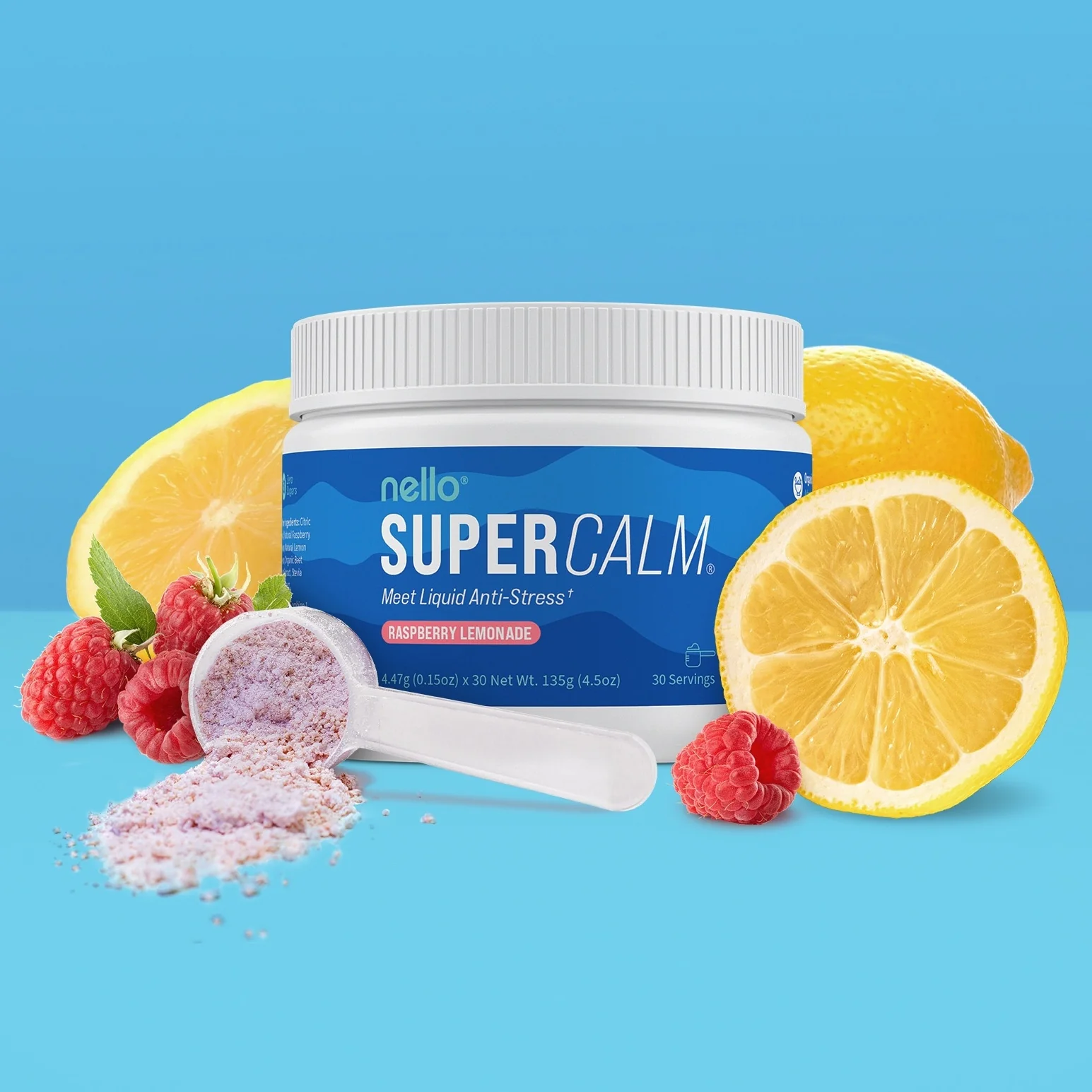 Supercalm