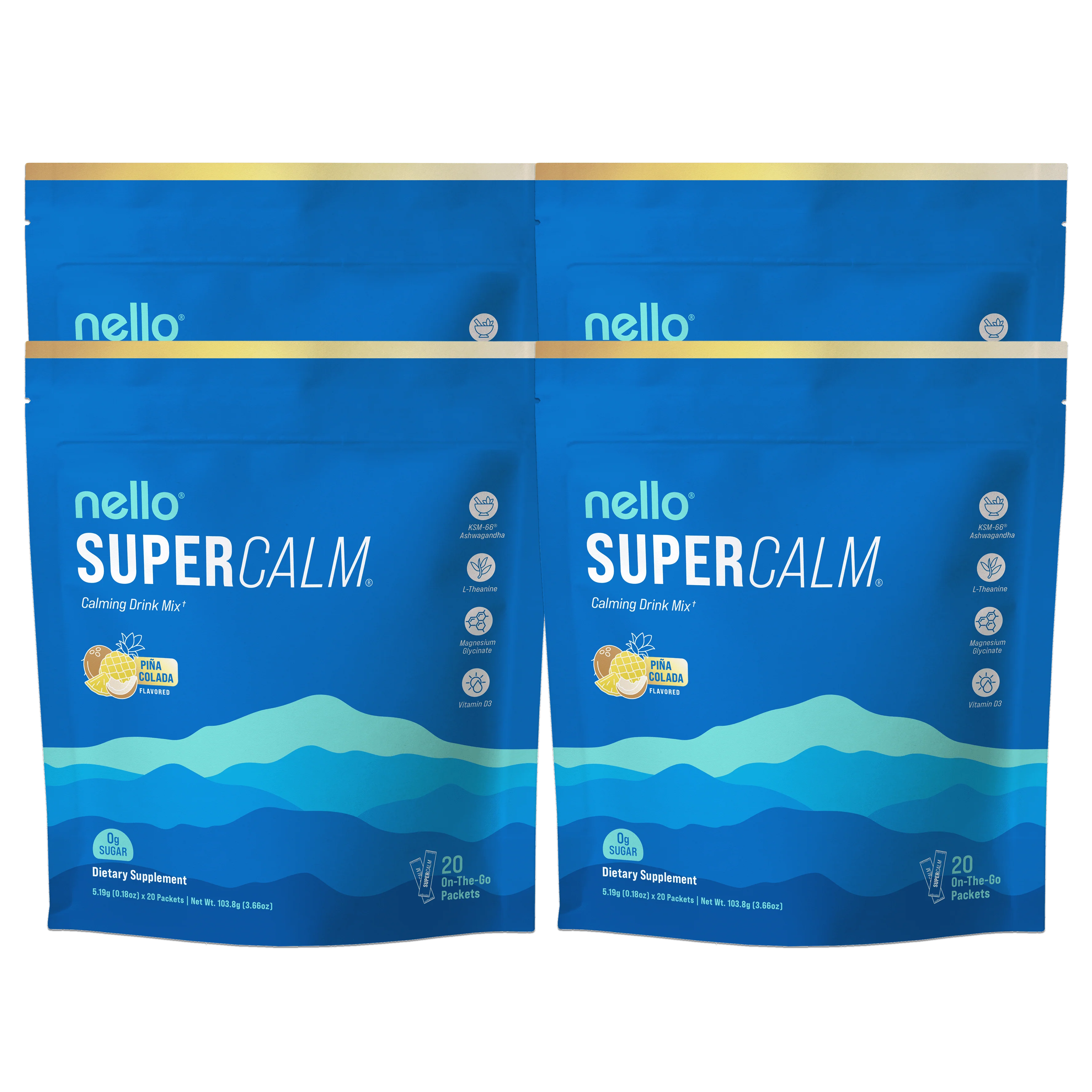Supercalm