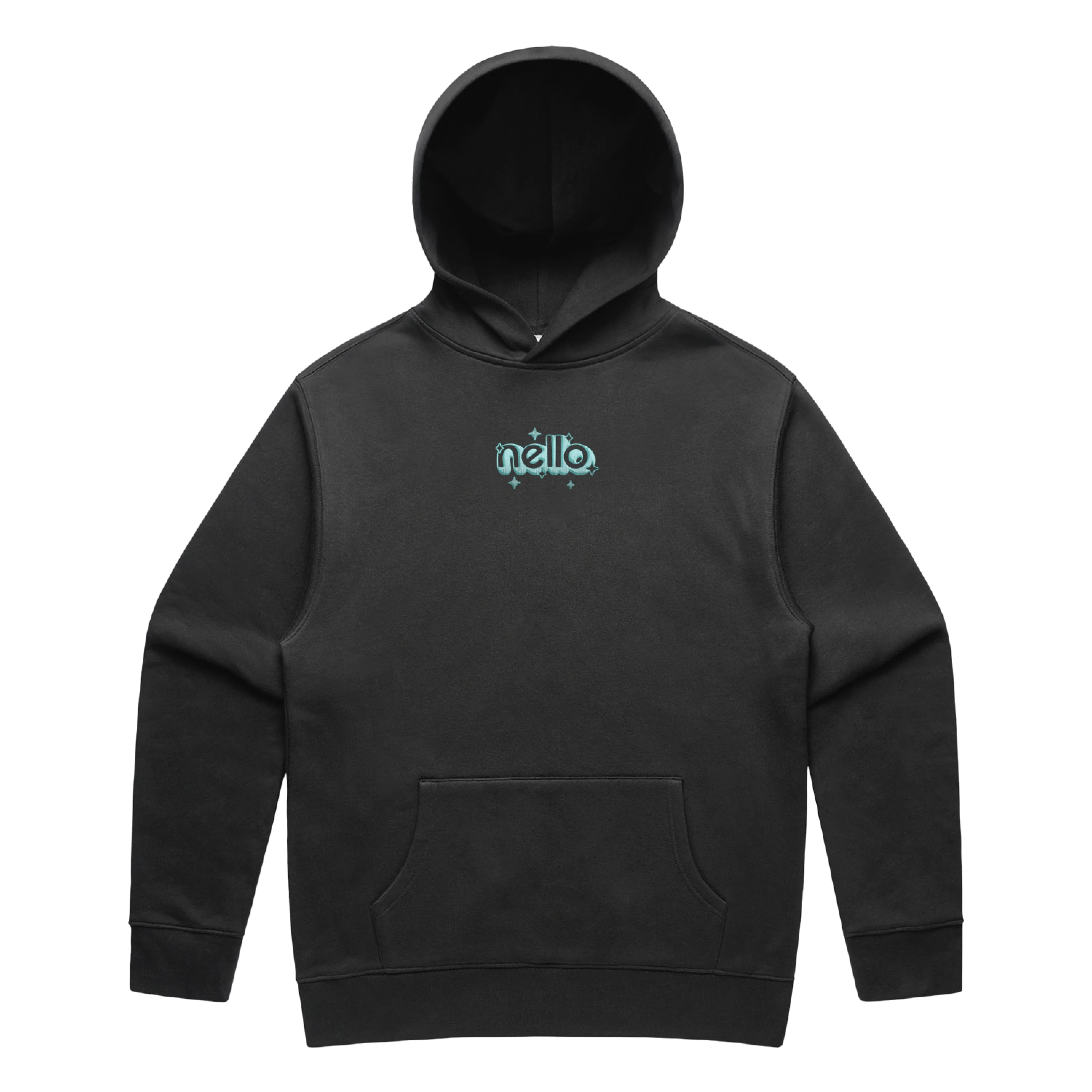 Nello Hoodie