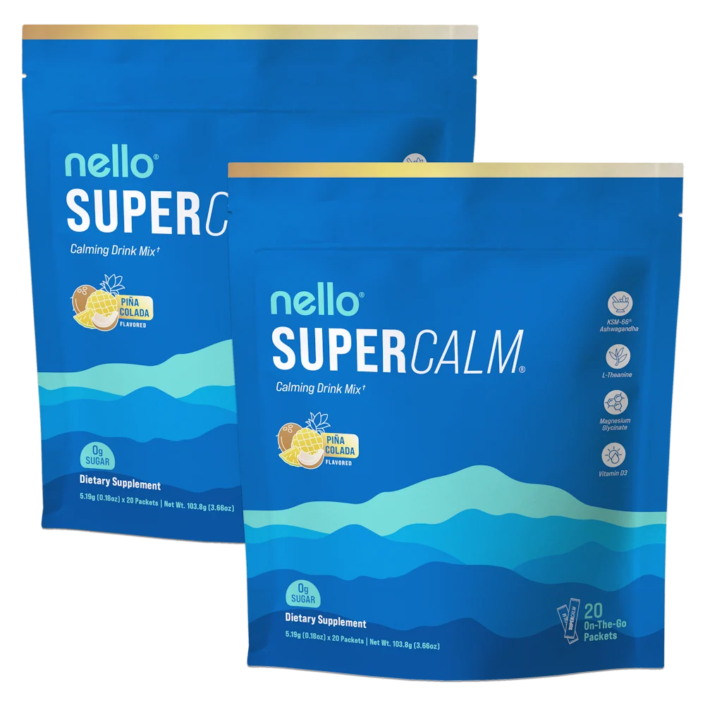 Supercalm