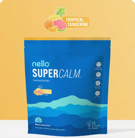 Bright, zesty, and sweet citrus.