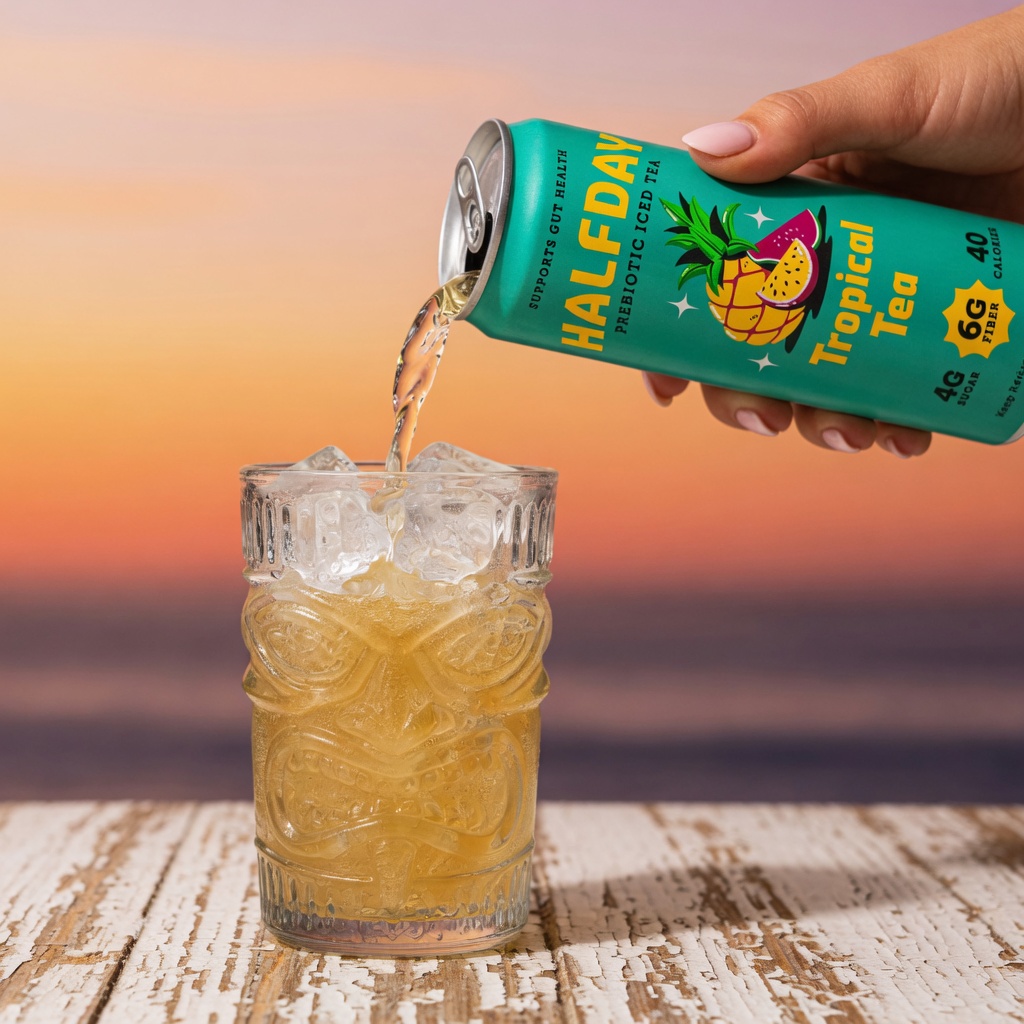 Tropical pour (product locked)