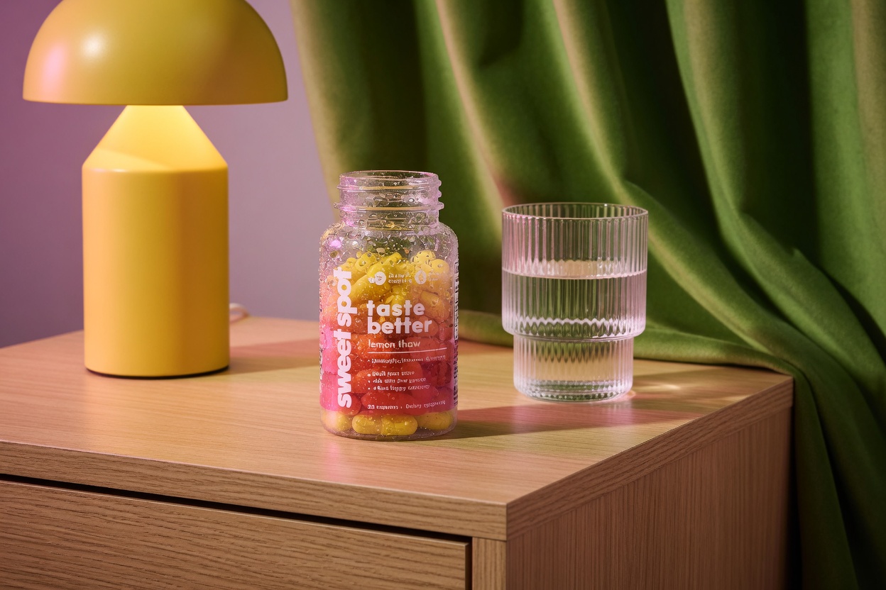 Women — nightstand
