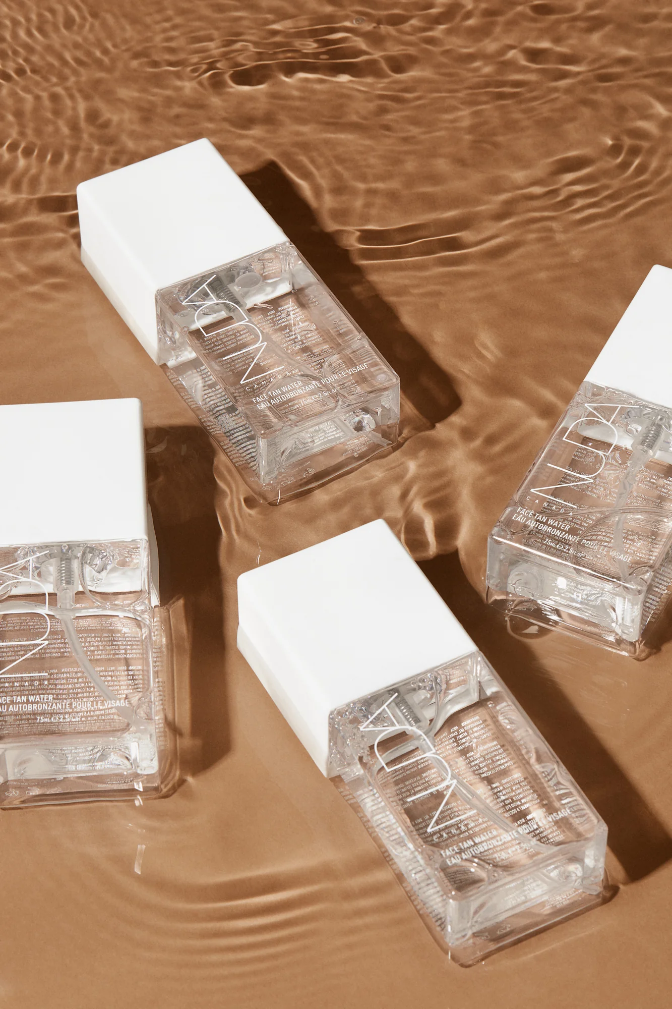 Nuda Face Tan Water 2