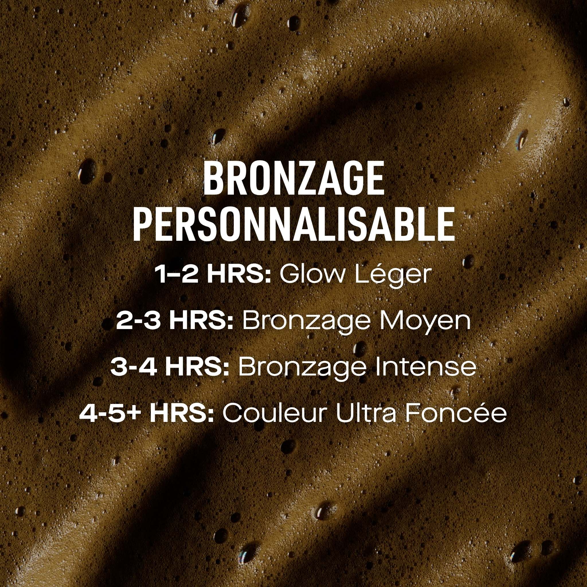 ToneFoam Olive - Self Tanning Mousse