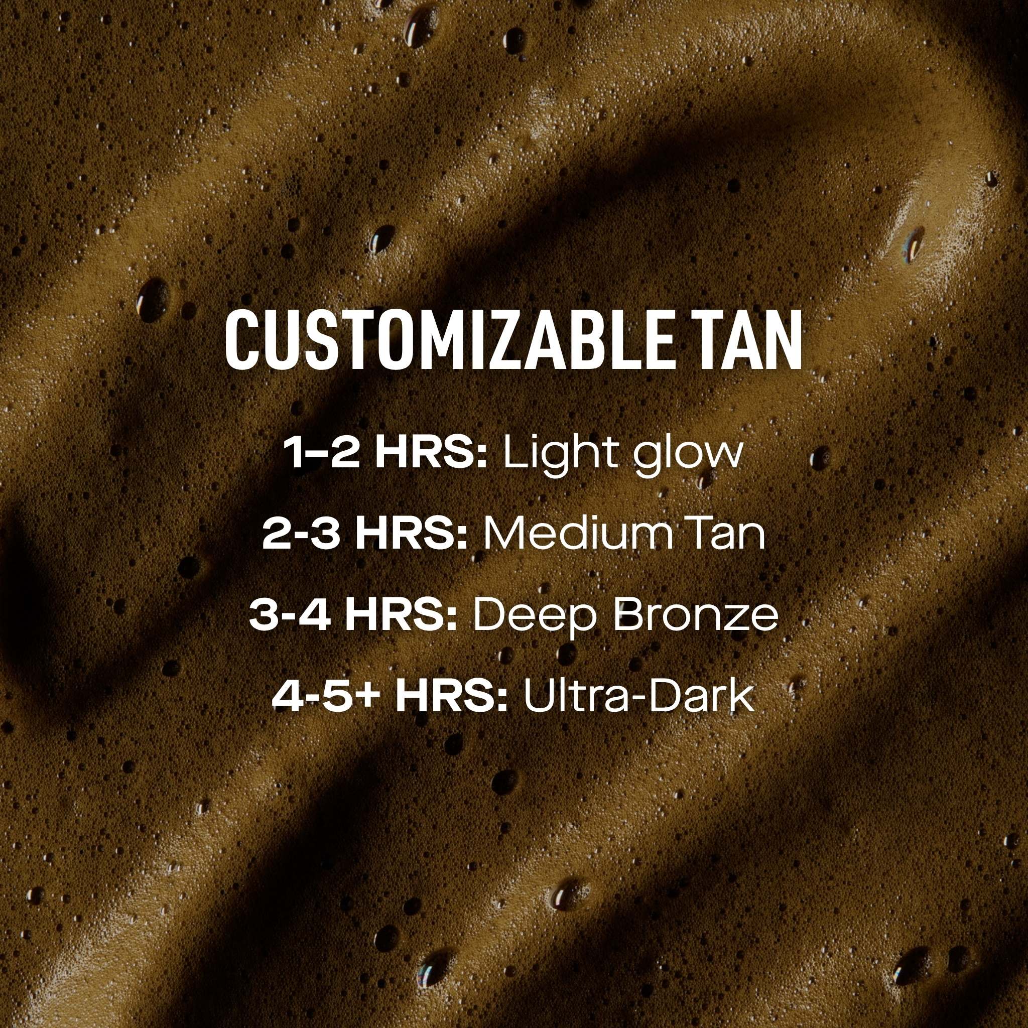 ToneFoam Olive - Self Tanning Mousse
