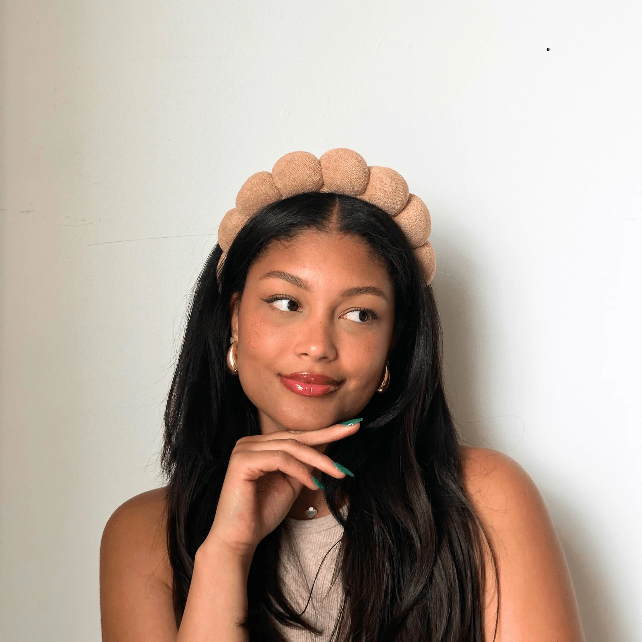 GRWM Terry Headband