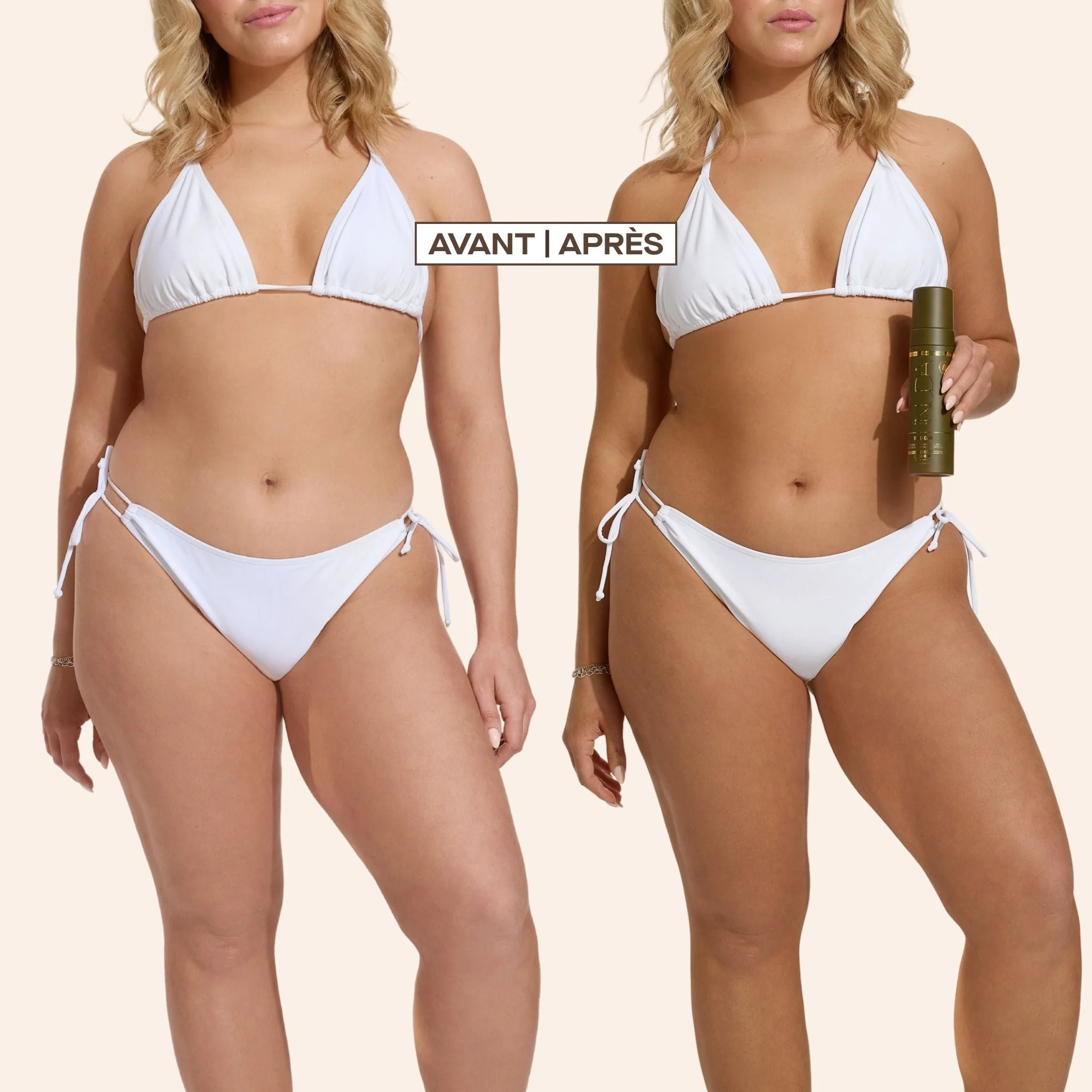 ToneFoam Olive - Self Tanning Mousse