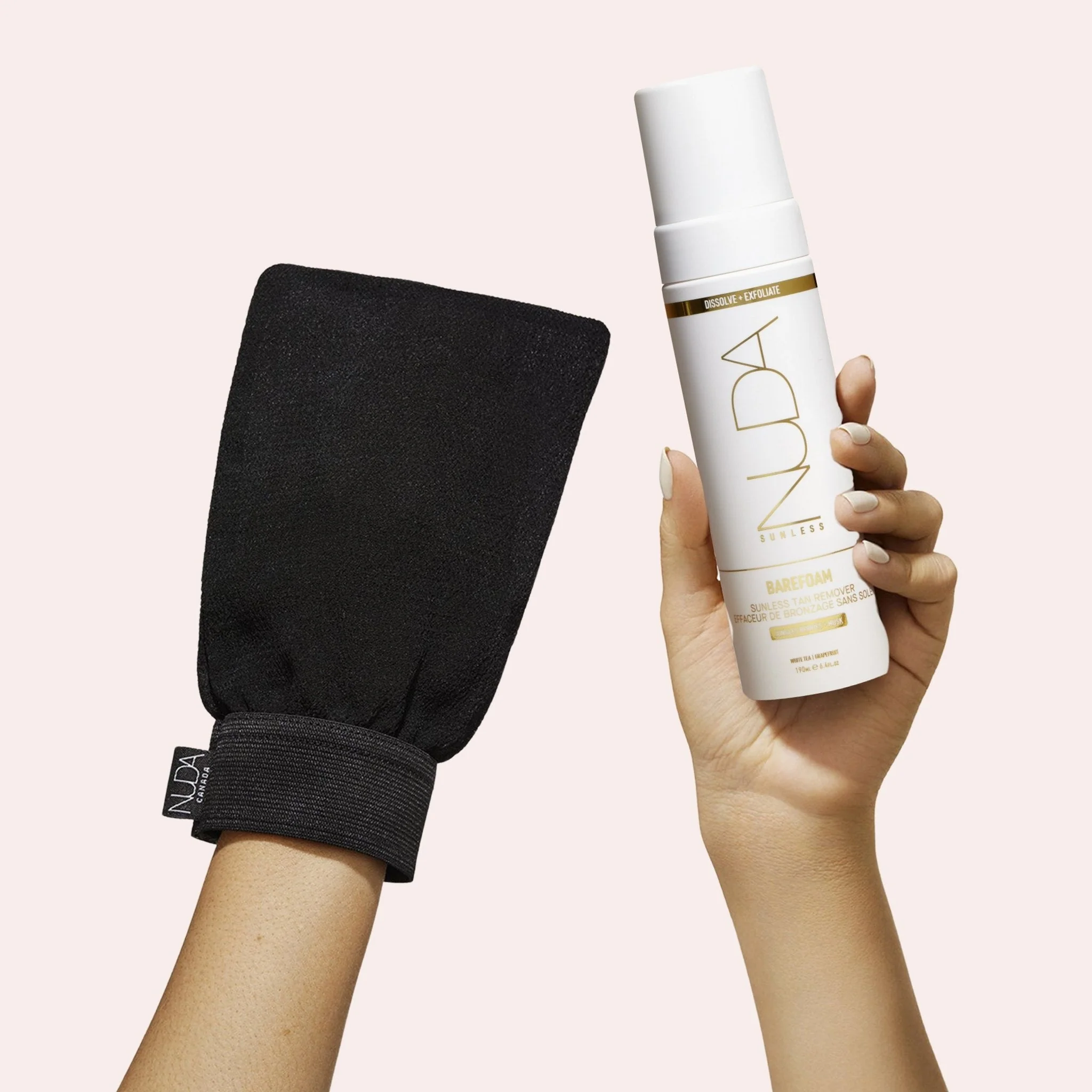 Exfoliating Mitt