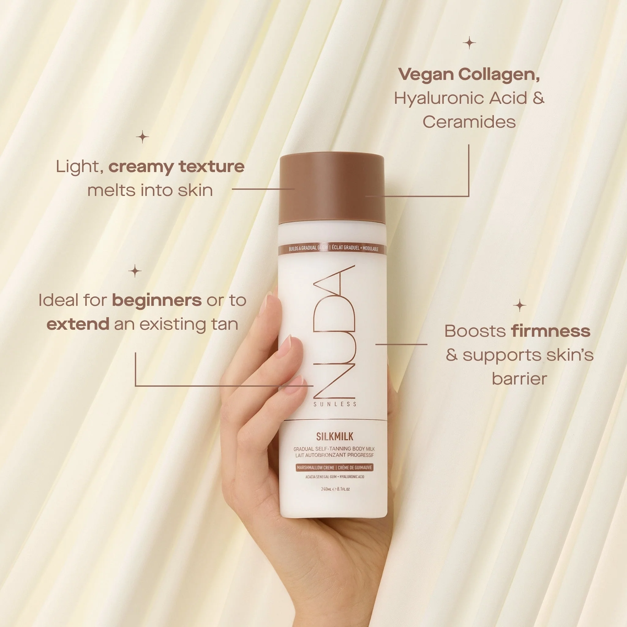 Soft & Gradual Glow Set