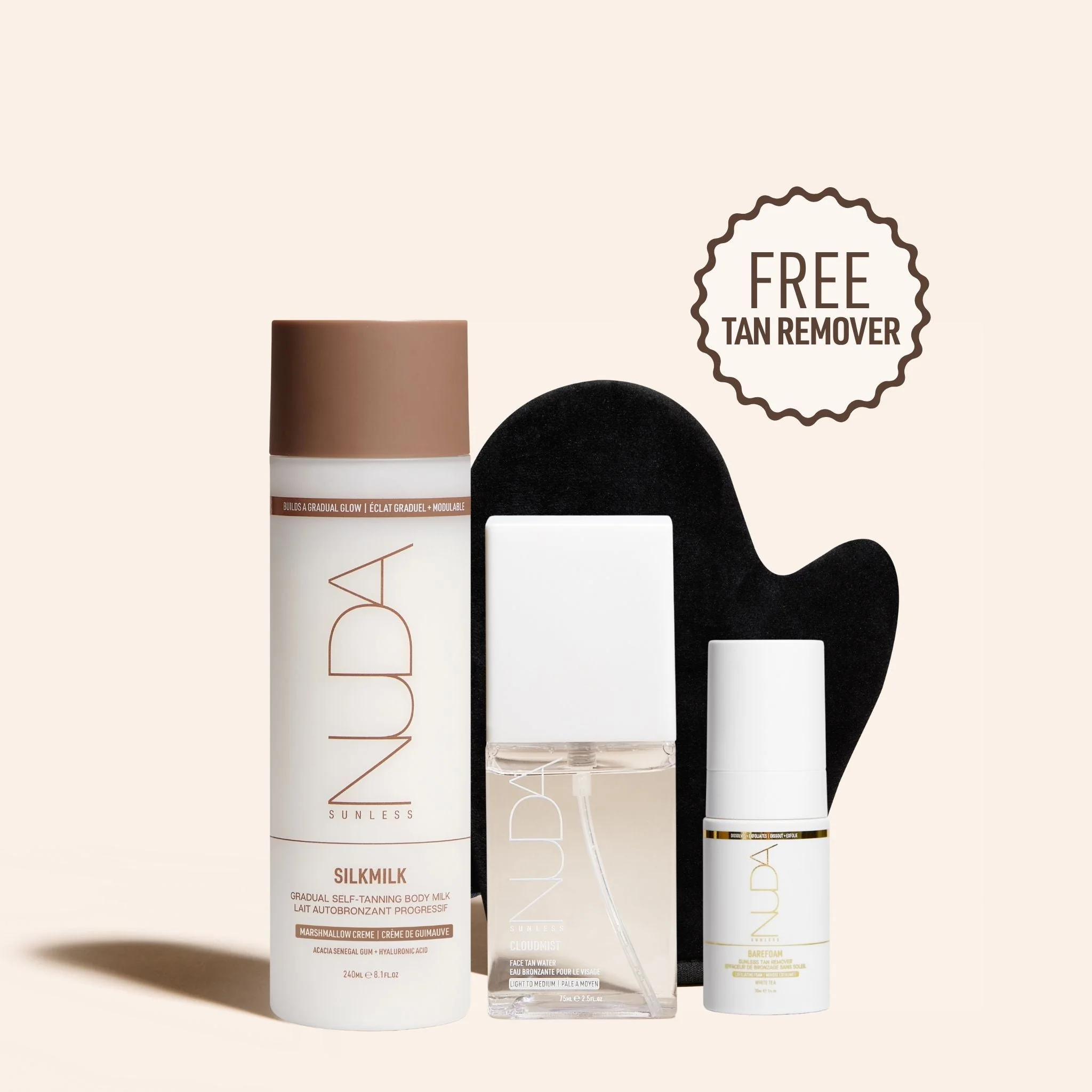 Soft & Gradual Glow Set