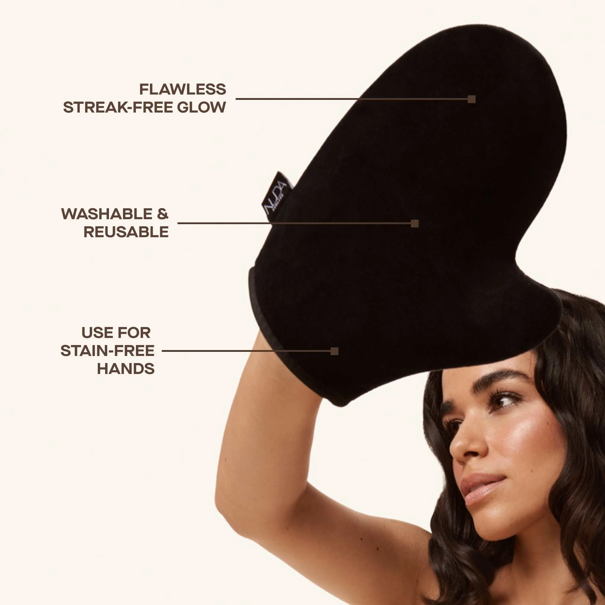 Tanning Mitt