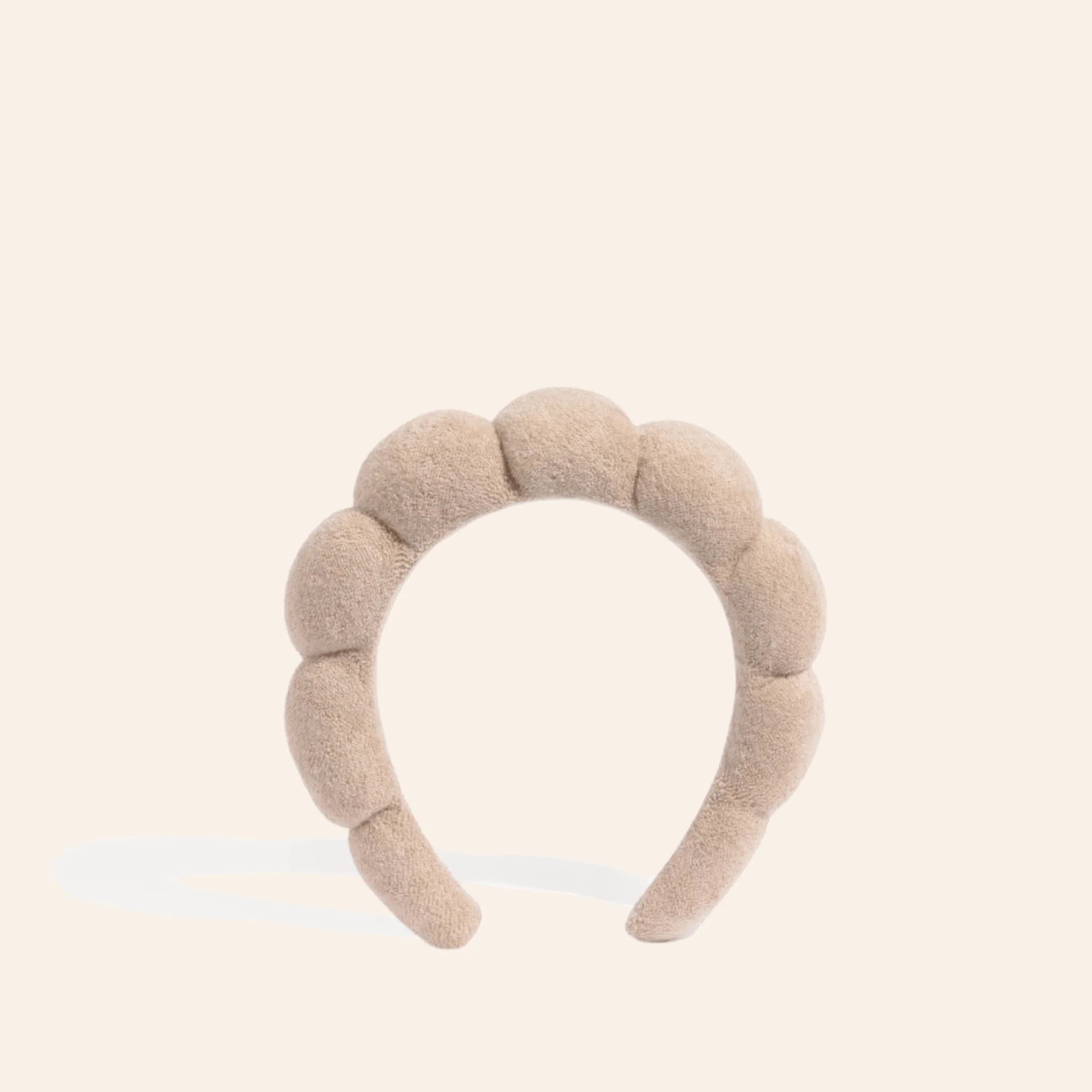 GRWM Terry Headband