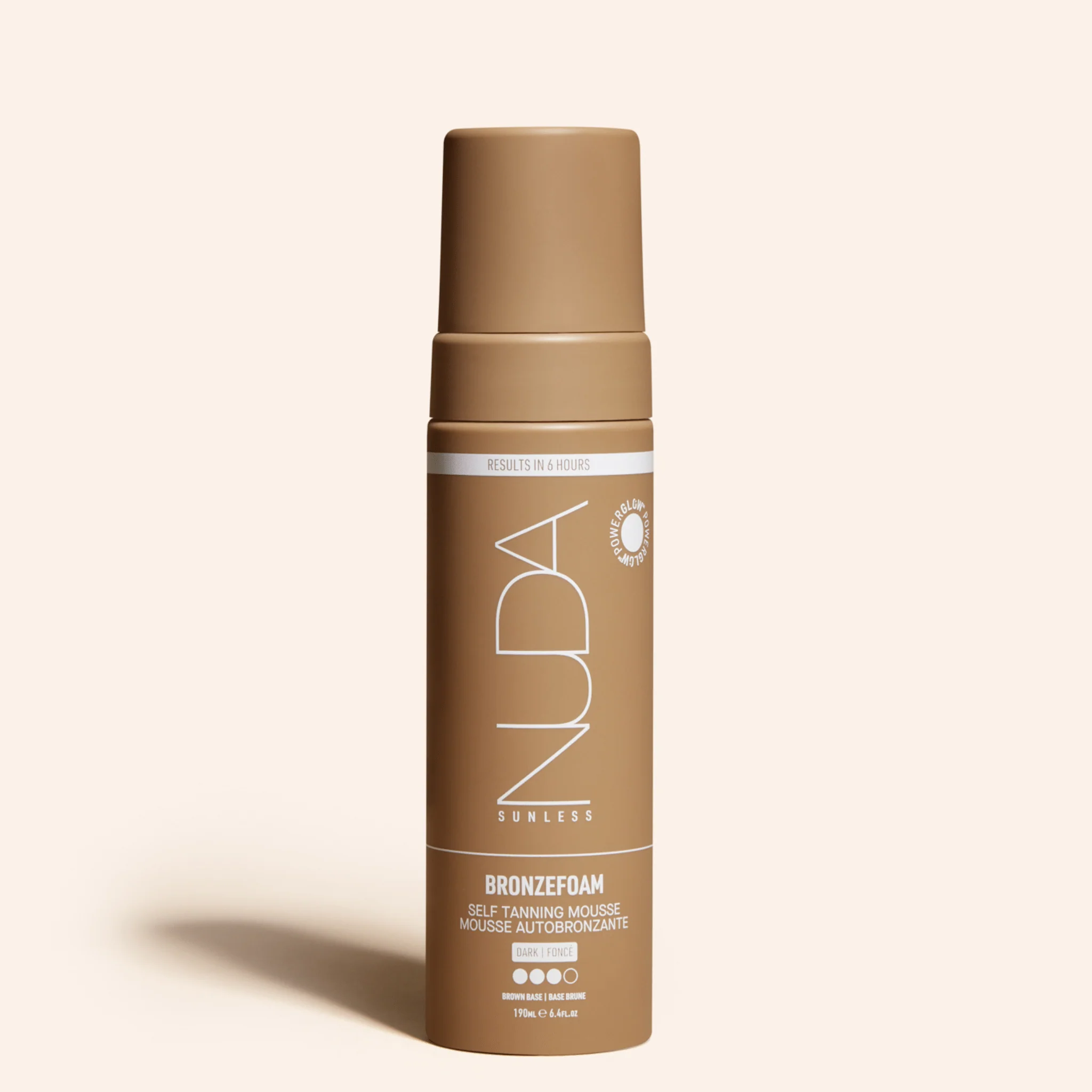 BronzeFoam - Self Tanning Mousse