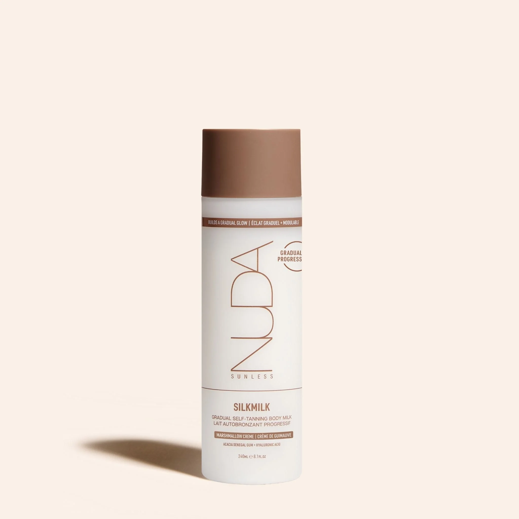 SilkMilk - Gradual Self Tanning Milk