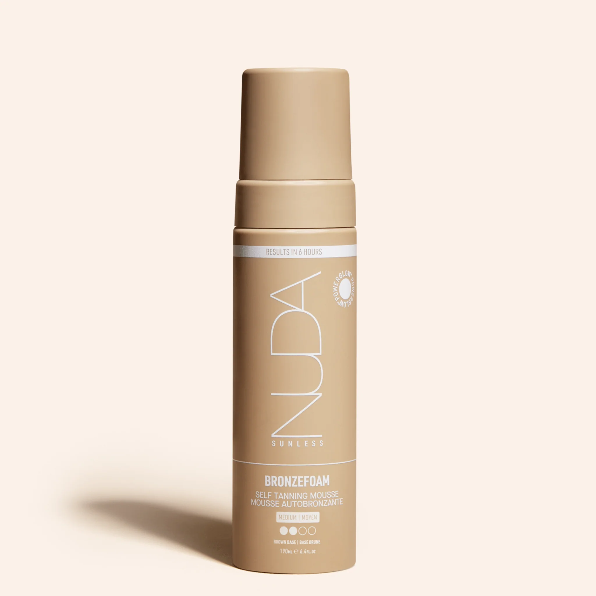 BronzeFoam - Self Tanning Mousse