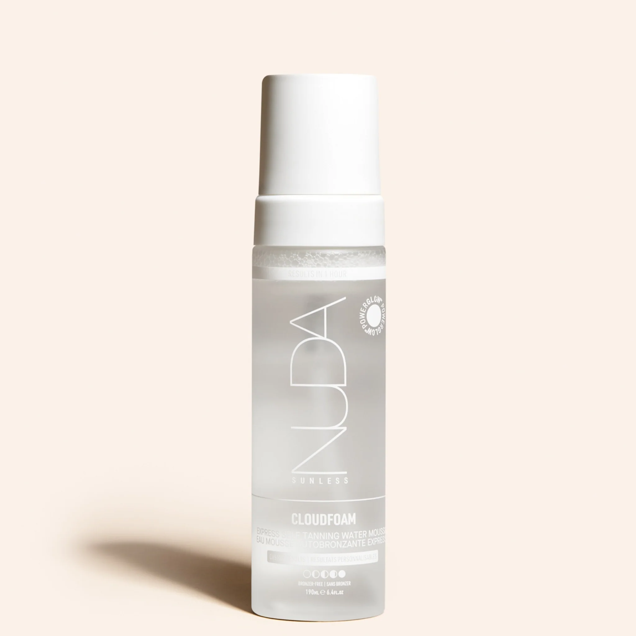 CloudFoam - Express Self Tanning Mousse