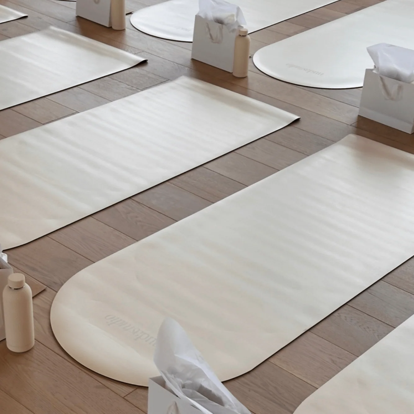 NudaStudio Yoga Mat