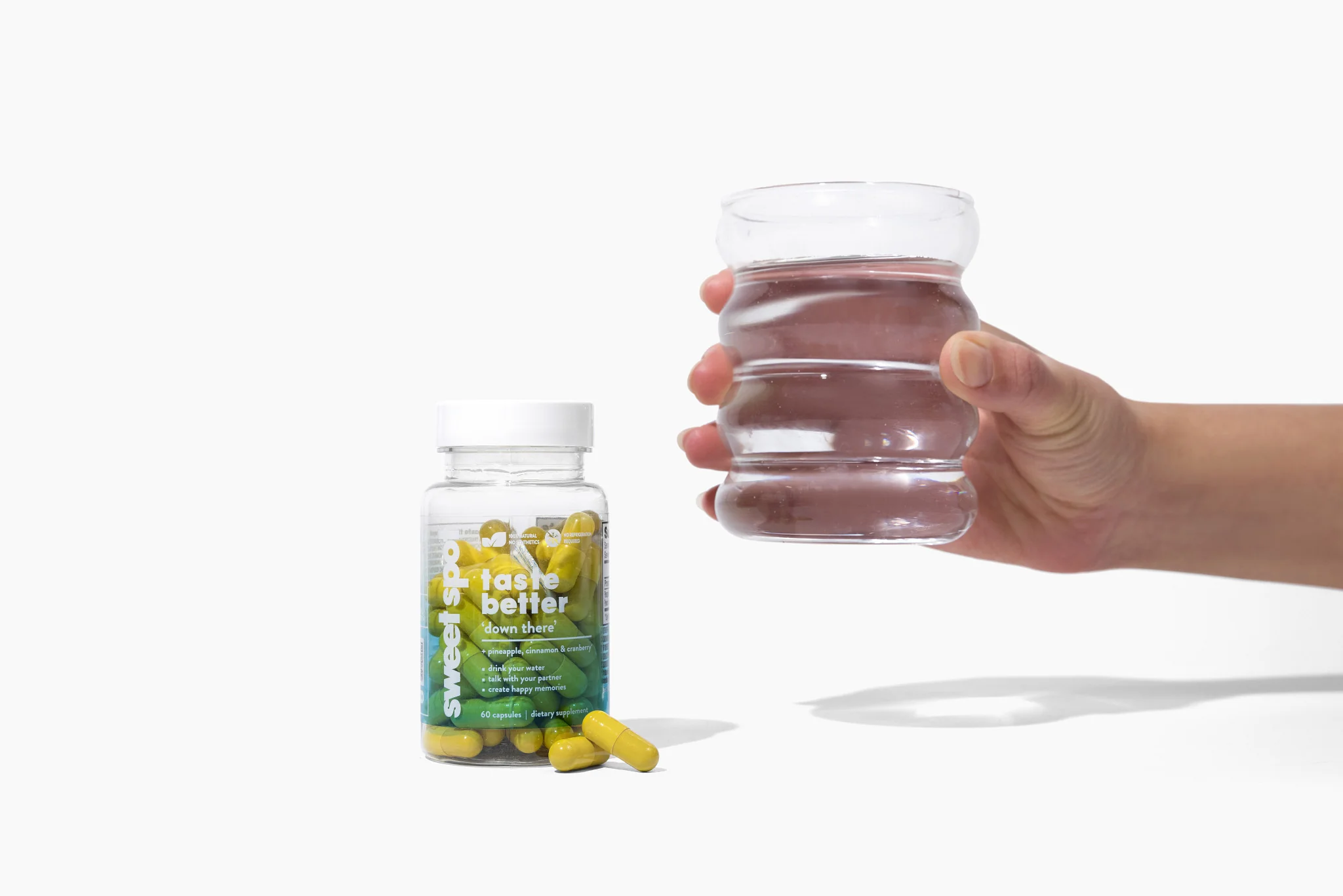 For Him | Men's Intimate Wellness Supplement
