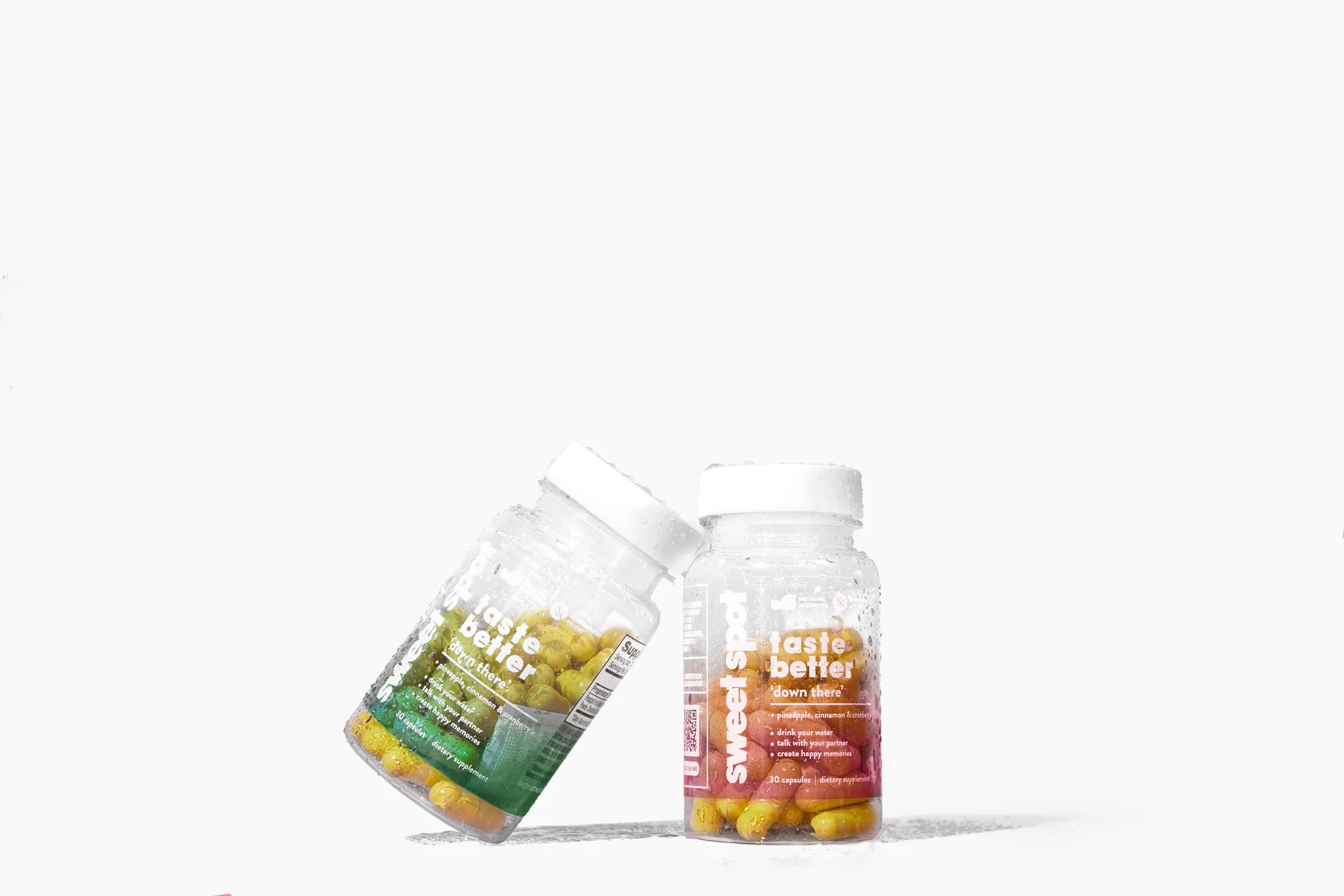 His + Hers | Intimate Wellness Supplement Bundle